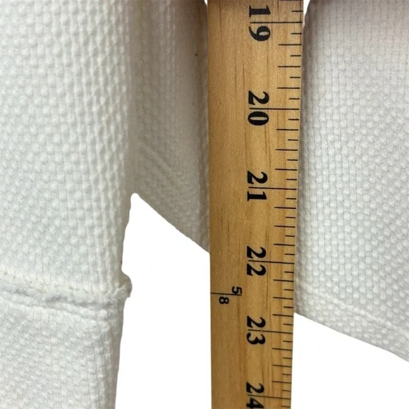 We the Free V-neck Collared Waffle Top - Picture 11 of 12